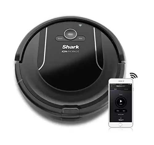 SHARK ION Robot Vacuum R85