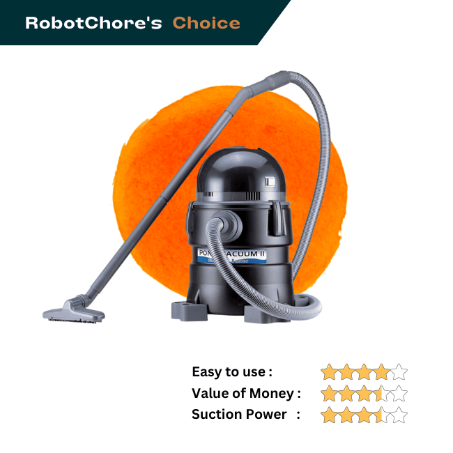 The 5 Best Fish Pond Vacuum Cleaners in 2023 Robot Chores