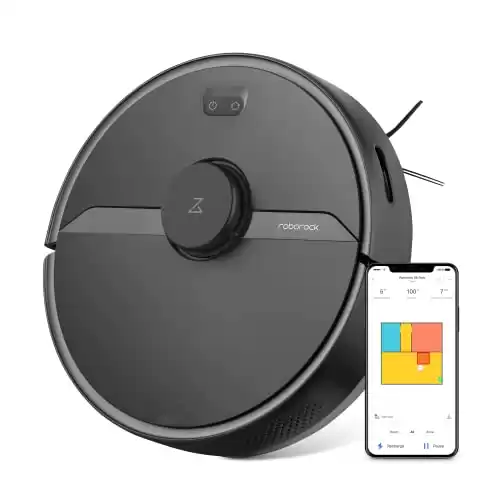 Roborock S6 Pure Robot Vacuum