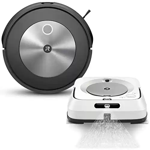 iRobot® Roomba® j7 Wi-Fi® Connected Robot Vacuum