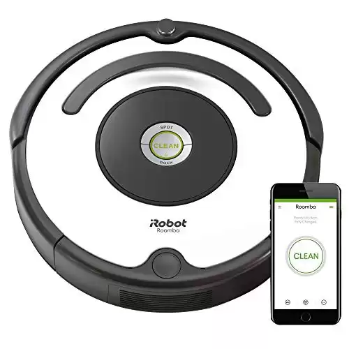 iRobot Roomba 670