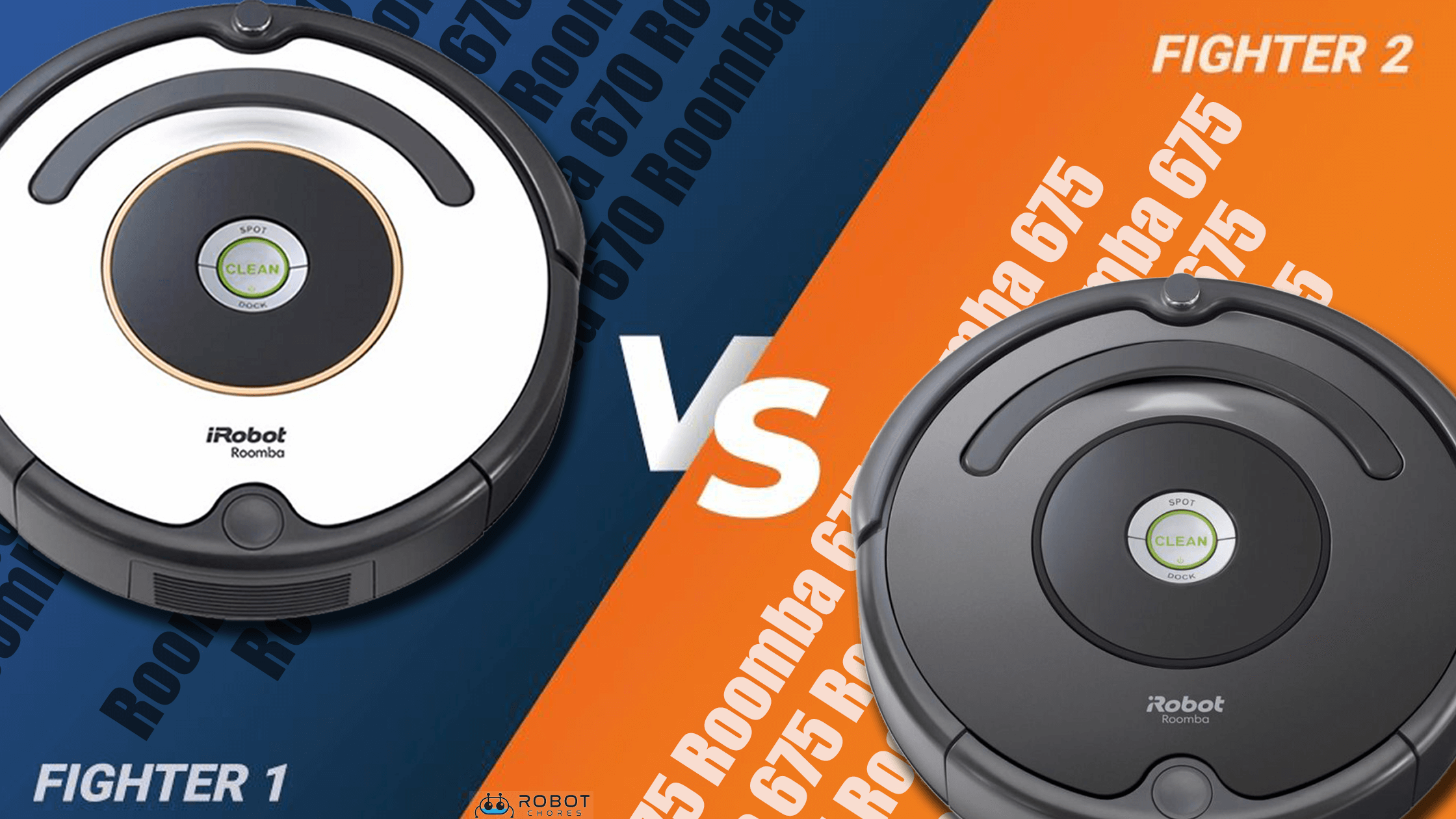 iRobot Roomba 670 vs 675 Which Robot Vacuum is Right for You? Robot