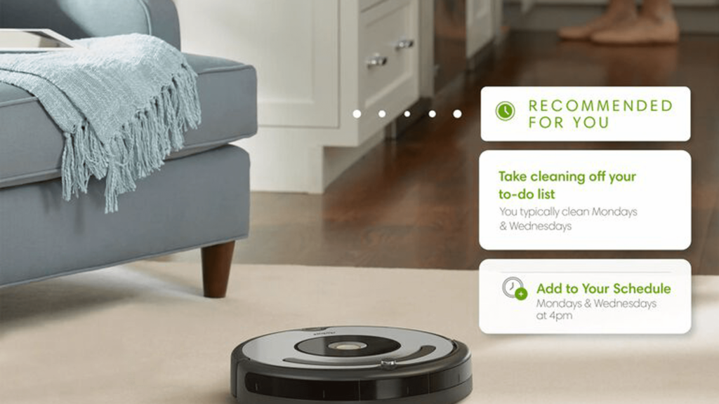 Roomba 677 vs 675 Key features