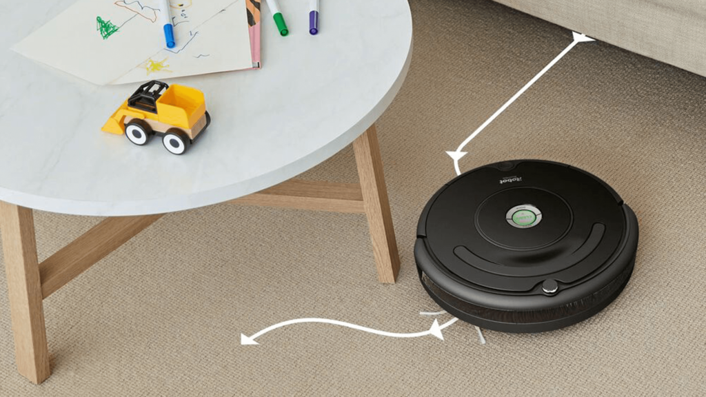 Roomba 677 vs 675 Design and Build Quality