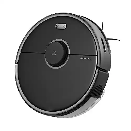 roborock S5 MAX Robot Vacuum and Mop Cleaner