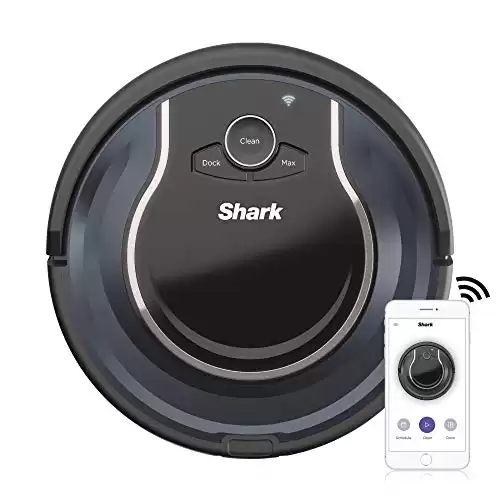 Shark ION Robot Vacuum RV76