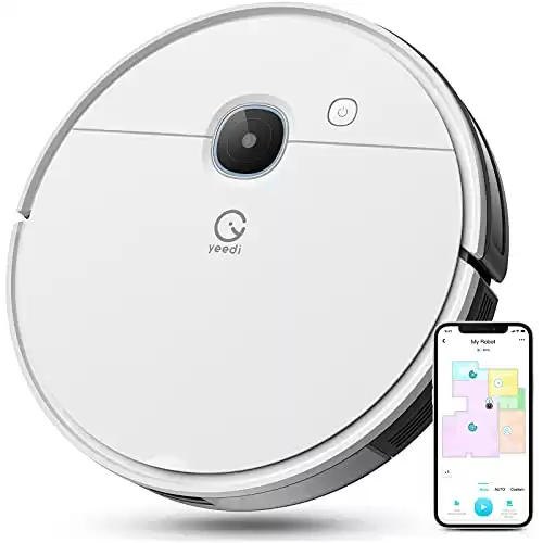 Yeedi vac x Robot Vacuum