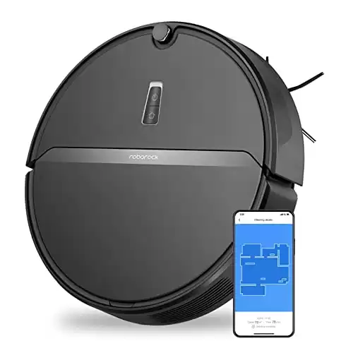 Roborock E35 Robot Vacuum Cleaner