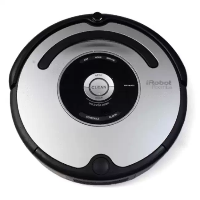 iRobot Roomba 560 Review: Is This the Future of Home Cleaning? - Robot ...