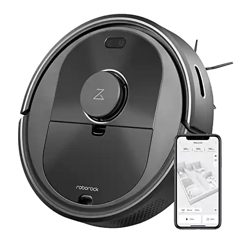 roborock Q5 Robot Vacuum Cleaner