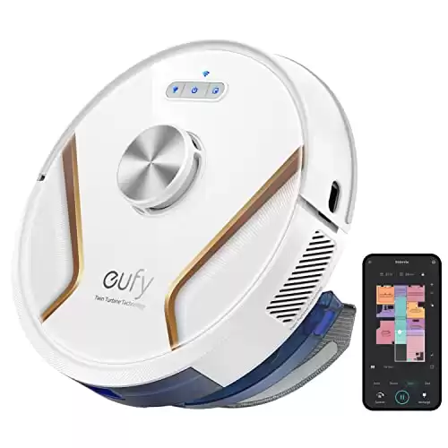 Eufy RoboVac X8 Hybrid