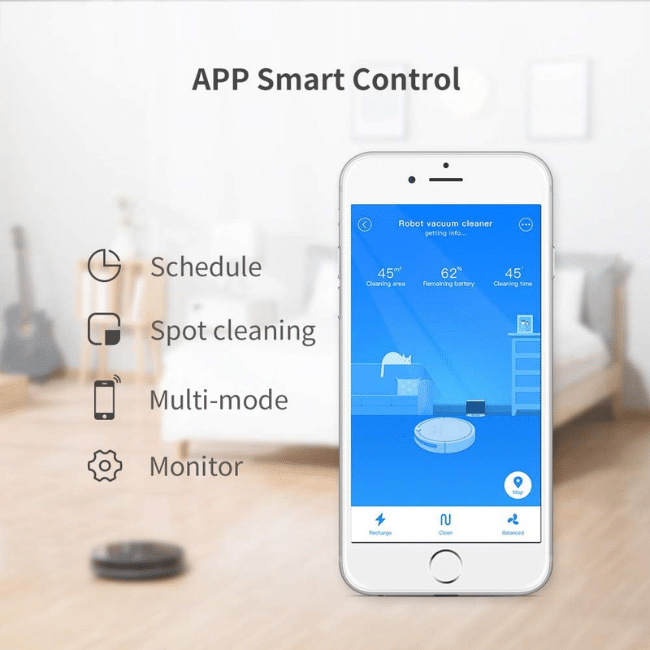 Key Features of the Roborock E25