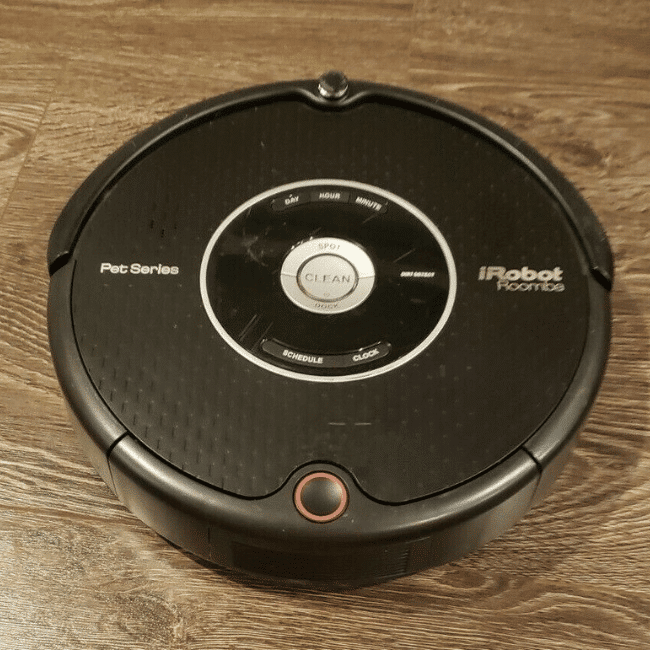 iRobot Roomba 595 Review: Efficiency Meets Technology? - Robot Chores