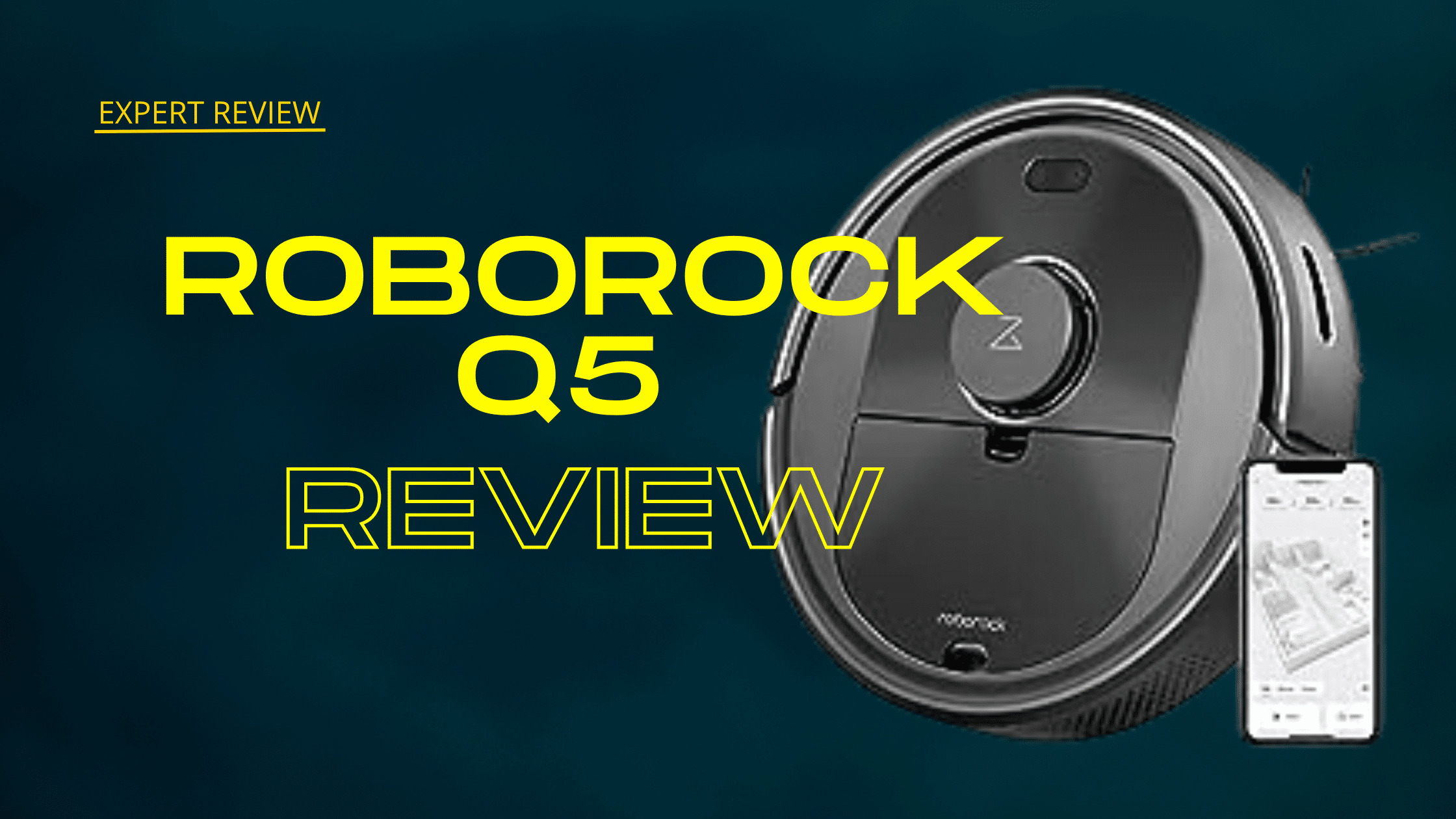 Roborock Q5 Review: Is This the Ultimate Smart Home Vacuum? - Robot Chores