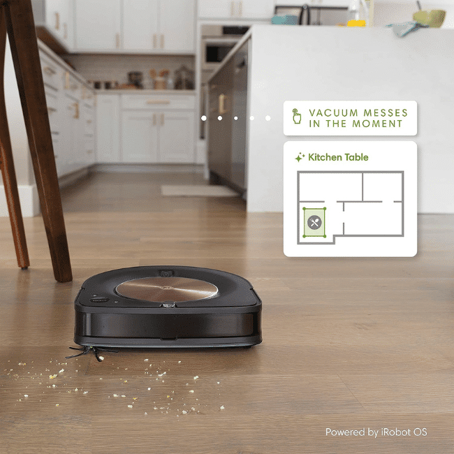 Key Features of the iRobot Roomba s9