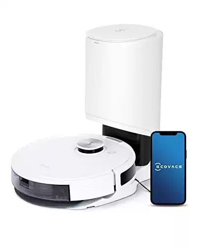 Ecovacs Deebot N10+