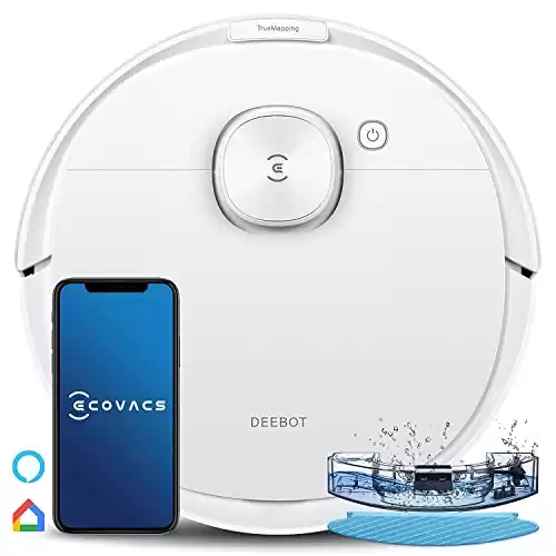 ECOVACS DEEBOT N8