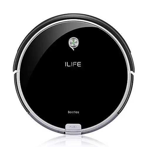 ILIFE A6 Robotic Vacuum Cleaner