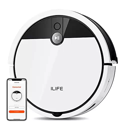 ILIFE V9e Robot Vacuum Cleaner