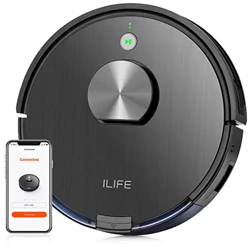 ILIFE A10s Robot Vacuum