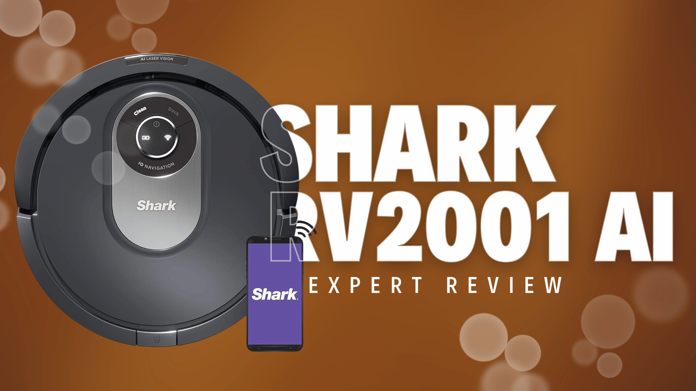 Shark RV2001 AI Review: A Smart Choice for Your Home? - Robot Chores