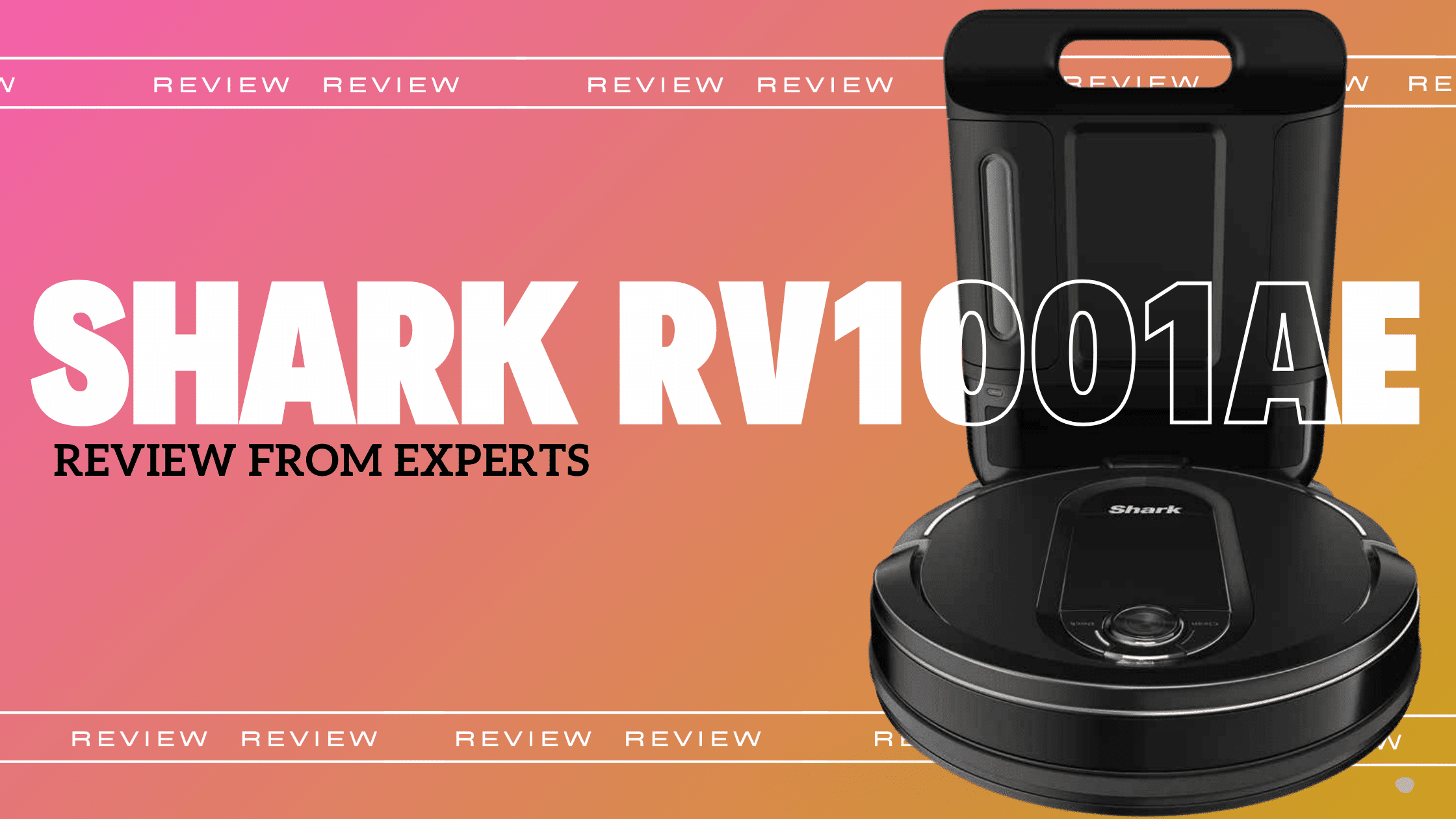 Shark RV1001AE Review: Super Clean or Big Letdown? - Robot Chores